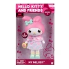 Hello Kitty 20cm Figür-hkt0701 Gıo-hkth8000