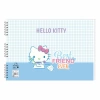 Hello Kitty Resim Defteri Spiralli 25x35 15 YP 300215-08