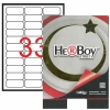 Herboy Laser Etiket 100 Yp 63.5x25.4 Laser-copy-ınkjet Hb-1033