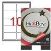 Herboy Laser Etiket 100 Yp 99.06x57 Laser-copy-ınkjet Hb-1010