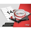 Herboy Laser Etiket 100 Yp 99.1x38.1 Laser-copy-ınkjet Hb-1014