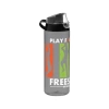 Herevin Matara Desenli Play For Action 0.75 Lt 161506-056