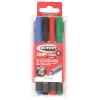 Hi-Text Asetat Kalemi Permanent M Seri 4 Renk 780M4PVC
