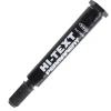 Hi-Text Markör Permanent Kesik Uçlu Siyah 830PC