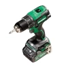Hikoki WH18DD 18V 5.0 Ah 140 Nm Akülü Darbeli Vidalama