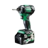 Hikoki WH18DD 18V 5.0 Ah 140 Nm Akülü Darbeli Vidalama