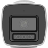 HIKVISION DS-2CD1027G2H-LIUF, 2Mpix, 2.8mm Lens, H265+, 30Mt Gece Görüşü,Color Vu Lite, Smart Hybrid Light,  Full Time Color, Dahili Mikrofon, Metal Kasa Bullet IP Kamera