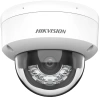 HIKVISION DS-2CD1121G2-LIUF 2Mpix, 2,8mm Lens, H265+, Hybrid Light,  20Mt Gece Görüşü, PoE, Mikrofonlu Dome IP Kamera