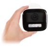 HIKVISION DS-2CD1643G2-LIZSU 4Mpix, 2,8-12mm  Motorize Lens, Dual Light, Dahili Mikrofon, H265+,50Mt Gece Görüşü, SD Kart, PoE, Bullet IP Kamera