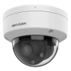 HIKVISION DS-2CD1743G2-LIZSU 4Mpix, 2,8-12mm  Motorized Lens, Dual Light, Dahili Mikrofon, H265+, 30Mt Gece Görüşü, SD Kart, PoE, Dome IP Kamera