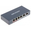 Hikvision Ds-3e0106p-e-m 4 Portlu 10-100 Fast Ethernet Switch- 4 Port Poe 35w