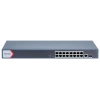 Hikvision Ds-3e1518p-eı 16 Poe + 2 Uplink Switch