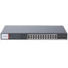 Hikvision Ds-3t1528hp-sı-24p4f 24port Ge +4sfp 480w Yönetilebilir Gigabit Switch