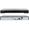 HIKVISION DS-7616NI-Q2, 16Kanal, 8Mpix, H265+, 2 HDD Desteği, 2160P Kayıt, 160Mbps Bant Genişliği, Metal Kasa, NVR