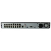 HIKVISION DS-7616NI-Q2/16P, 16Kanal PoE, 8Mpix, H265+, 2 HDD Desteği, 2160P Kayıt, 160Mbps Bant Genişliği, Metal Kasa, NVR