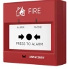 Hikvision Hf-cmp1 Konvansiyonel Yangın Alarm Butonu,tekrar Kurulabilir