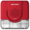 Hikvision Hf-css1 Konvansiyonel Flaşörlü Yangın Alarm Sireni