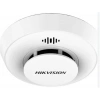 Hikvision Hf-ks2 Wf-r8 Kablosuz Buzzerli Yangın Algılama Duman Dedektör Kiti