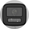 HILOOK IPC-B620HA-LZU, 2Mpix, 2,8-12mm  Motorize Lens, H265+, Dual Light, 50Mt Gece Görüşü, Dahili Mikrofon, PoE, IP67, IK10, Bullet, IP Kamera
