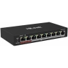 Hilook Ns-0109p-60(b) 8 Port 10-100 8 Port Poe 60w +1 Port Megabit Uplink Poe Switch