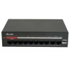 Hilook Ns-0110mp-60 8 Port Poe, 60w, +2 Port Megabit Uplink Switch