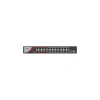 HILOOK NS-0326P-230(B), 24Port, Megabit, PoE 230W, 1 Port GigaBit Lan, 1 Port GigaBit SFP, Long Range 250Metre, Yönetilemez, Masaüstü Switch
