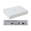 HILOOK NVR-108H-D, 8Kanal, 4Mpix, H265+, 1 HDD Desteği, 1080P Kayıt, 60Mbps Bant Genişliği, NVR