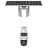 Hilook Ptz-n2c400ı-k-4g-c09s20 4 Mp 2.8mm Lens 4g Sim Kartlı Solar Pt İp Kamera