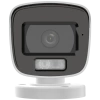 HILOOK THC-B127-LPS, 2Mpix, 2.8mm Lens, 20Mt Gece Görüşü, IP66, Dual Light, Dahili Mikrofon, Bullet Kamera