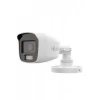 HILOOK THC-B127-LPS, 2Mpix, 2.8mm Lens, 20Mt Gece Görüşü, IP66, Dual Light, Dahili Mikrofon, Bullet Kamera