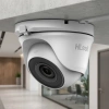 Hılook Thc-t120-pc, 2mpix, 2.8mm Lens, 20mt Gece Görüşü, Dome Kamera