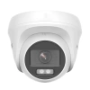 HILOOK THC-T127-LPS, 2Mpix, 2.8mm Lens, 20Mt Gece Görüşü, Dual Light, Dahili Mikrofon, Dome Kamera