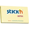 Hopax Stickn Yapışkanlı Not Kağıdı 76x127 Sarı 21009