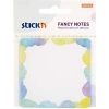 Hopax Stıckn Yapışkanlı Not Kağıdı Fancy 30 YP 70x70 21737