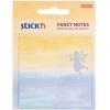Hopax Stıckn Yapışkanlı Not Kağıdı Fancy 4.Seri 30 YP 70x70 21730