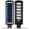 Horoz Compact 300w Led Solar Sokak Armatürü 1567Lm 6400k SMD Led Beyaz Işık Su Geçirmez Kumandalı