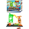 Hot Wheels Elektrikli Araç Şarj İstasyonu Oyun Seti