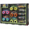 Hot Wheels Monster Trucks Karanlıkta Parlayan Araçlar Paketi