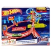Hot Wheels Neon Yarışlar Çoklu Yarış Heyecanı Pist Seti