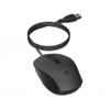 Hp 150 240j6aa Siyah Kablolu Optik Kablolu Mouse 1600 Dpı Optik Sensörlü
