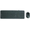 Hp 150 Wired 240j7aa 1600dpı Kablolu Klavye Mouse Seti