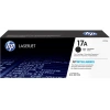 Hp 17a Black Siyah 1.600 Sayfa Toner Cf217a