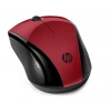 Hp 220 7kx10aa Kırmızı Kablosuz Optik Mouse