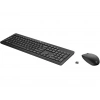 Hp 230 18h24aa Kablosuz Klavye+ Mouse Set 2.4ghz (2 X Aaa Keyboard; 1 X Aa Mouse) Siyah