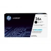 Hp 26a Black Siyah 3.100 Sayfa Toner Cf226a