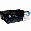 Hp 304a Mavi-kırmızı-sarı 3lu Takım Toner Cf372am Cc531a-cc532a-cc533a