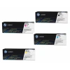 Hp 312a Yellow Sarı 2.700 Sayfa Toner Cf382a