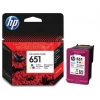 Hp 651 Color Renkli Kartuş C2p11ae