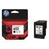 Hp 652 Black Siyah Kartuş F6v25ae