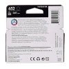 Hp 652 Black Siyah Kartuş F6v25ae